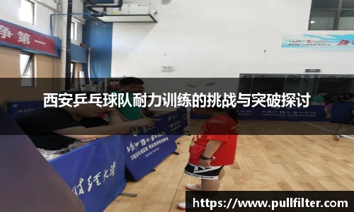 西安乒乓球队耐力训练的挑战与突破探讨
